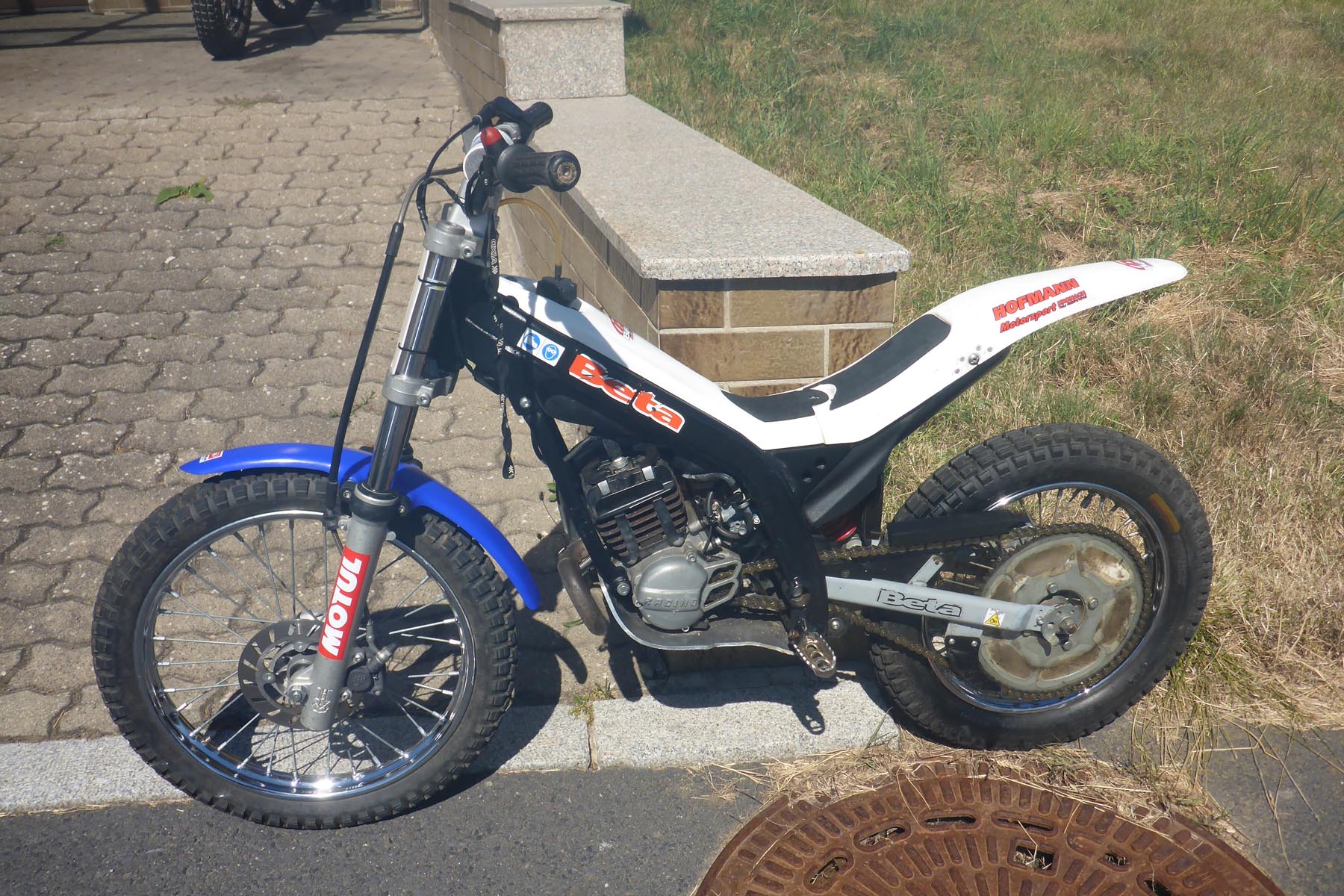 BETA Mini Trial  2009 Nur 700,-€
