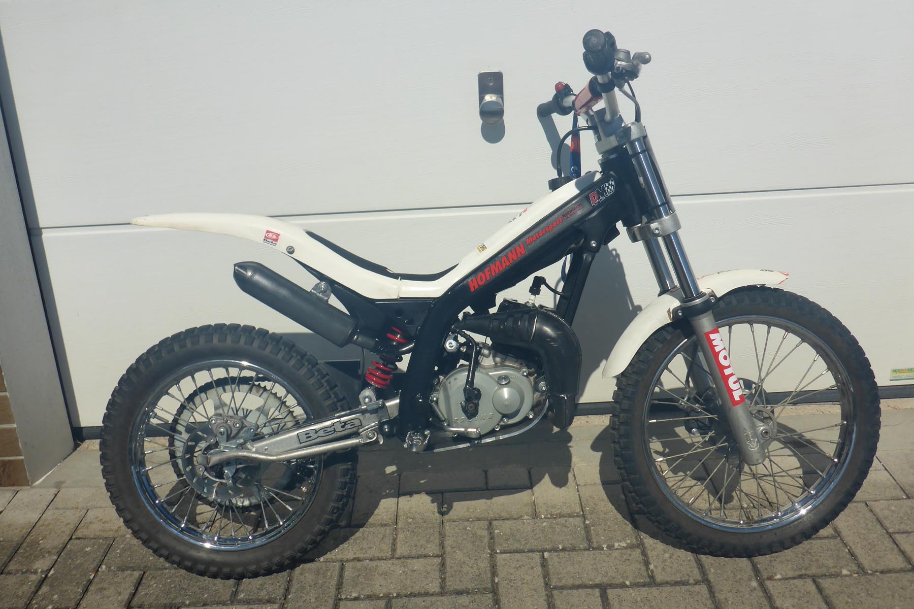 BETA Mini Trial Modell 2010 Nur 800,-€