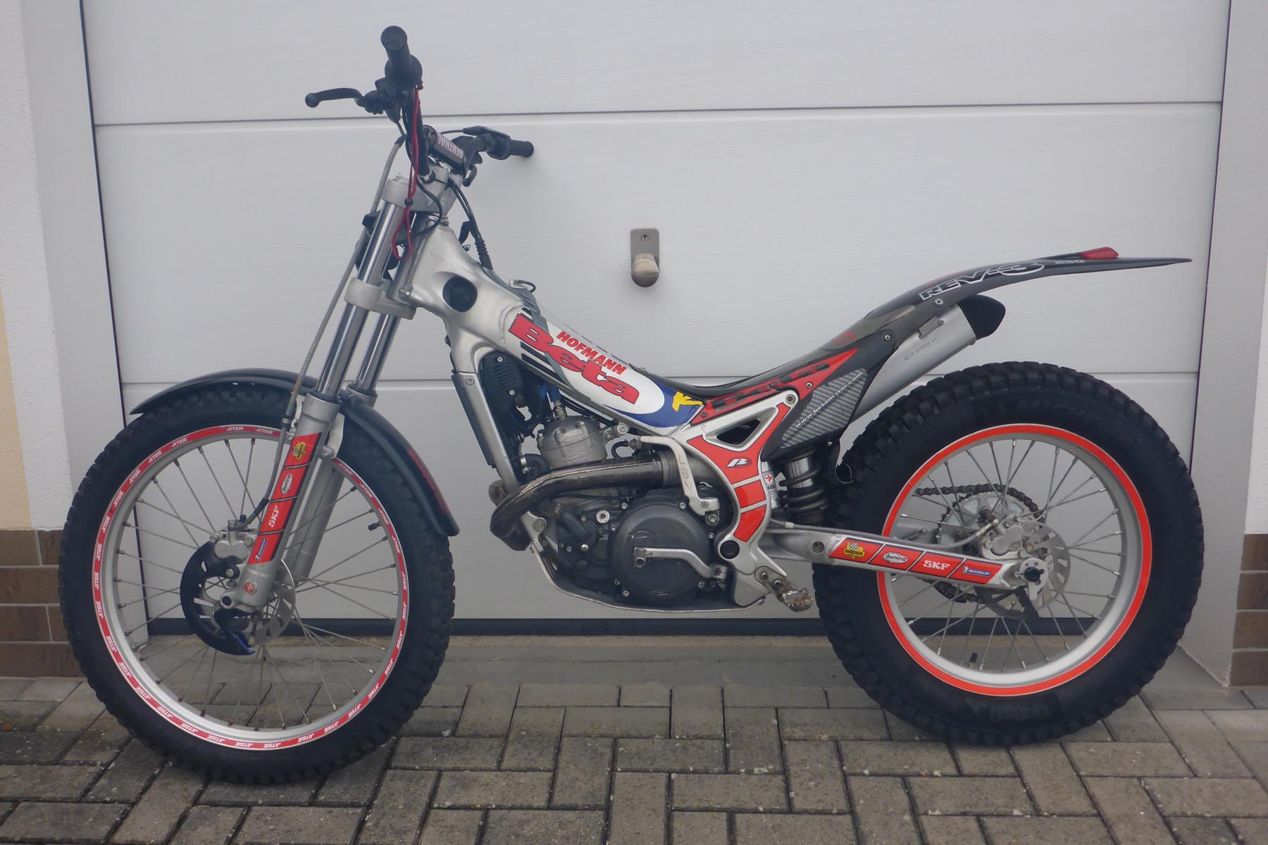 BETA REV-3 250 Nur 1600,-€