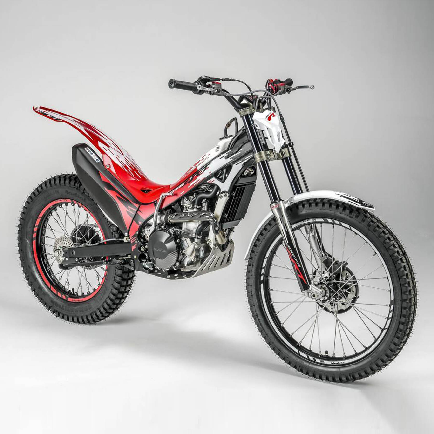 Honda Montesa Modellpalette 2027